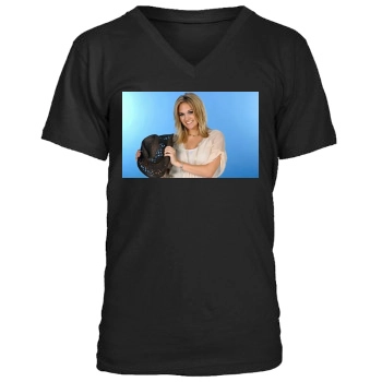 Carrie Underwood Men's V-Neck T-Shirt