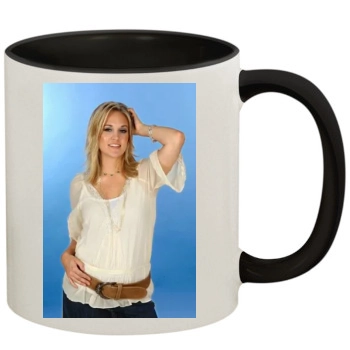 Carrie Underwood 11oz Colored Inner & Handle Mug