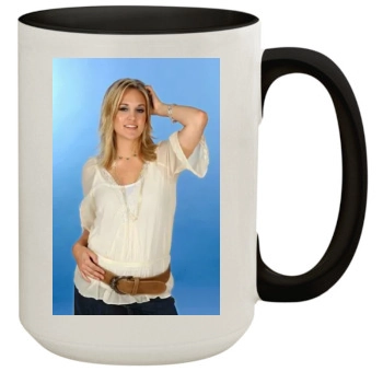 Carrie Underwood 15oz Colored Inner & Handle Mug