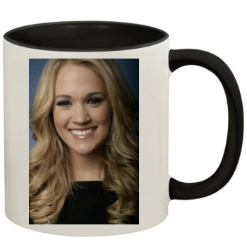 Carrie Underwood 11oz Colored Inner & Handle Mug