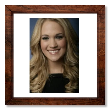 Carrie Underwood 12x12