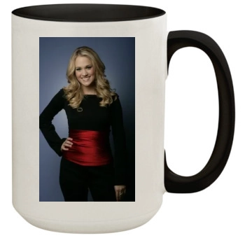 Carrie Underwood 15oz Colored Inner & Handle Mug