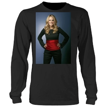 Carrie Underwood Men's Heavy Long Sleeve TShirt