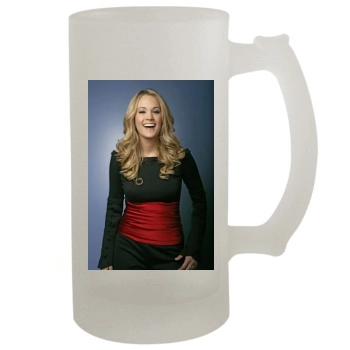 Carrie Underwood 16oz Frosted Beer Stein