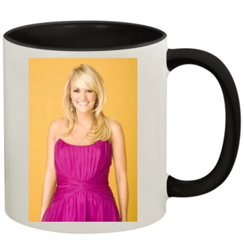 Carrie Underwood 11oz Colored Inner & Handle Mug