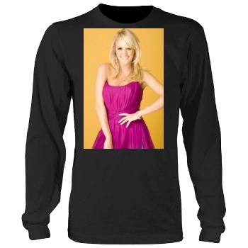 Carrie Underwood Men's Heavy Long Sleeve TShirt