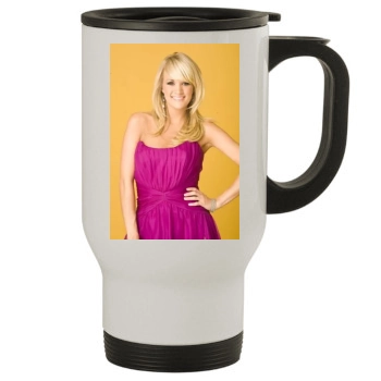 Carrie Underwood Stainless Steel Travel Mug