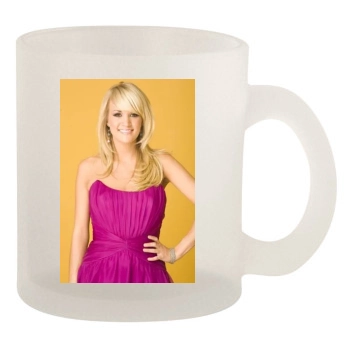 Carrie Underwood 10oz Frosted Mug