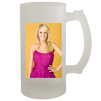 Carrie Underwood 16oz Frosted Beer Stein