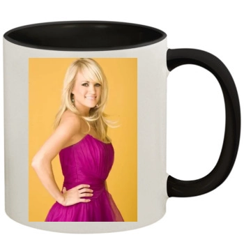 Carrie Underwood 11oz Colored Inner & Handle Mug