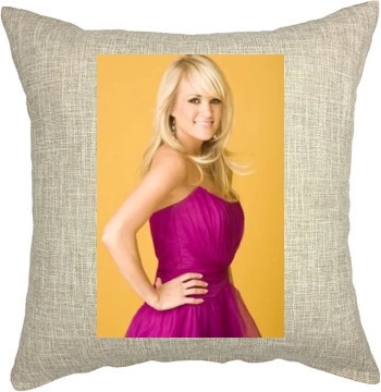 Carrie Underwood Pillow