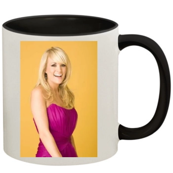 Carrie Underwood 11oz Colored Inner & Handle Mug