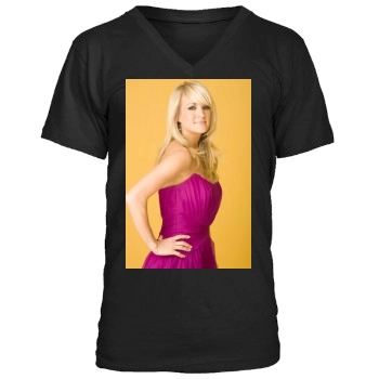 Carrie Underwood Men's V-Neck T-Shirt