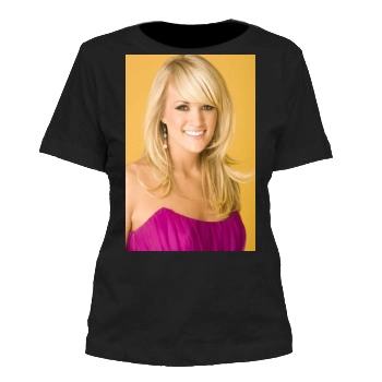 Carrie Underwood Women's Cut T-Shirt