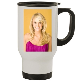 Carrie Underwood Stainless Steel Travel Mug