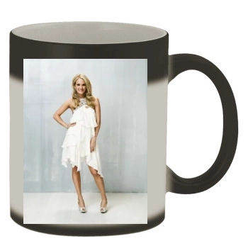 Carrie Underwood Color Changing Mug