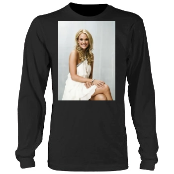 Carrie Underwood Men's Heavy Long Sleeve TShirt