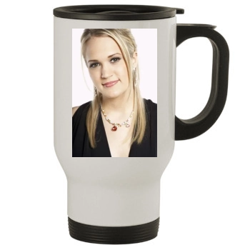 Carrie Underwood Stainless Steel Travel Mug