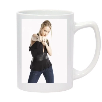 Carrie Underwood 14oz White Statesman Mug