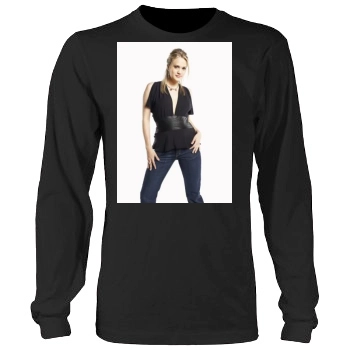 Carrie Underwood Men's Heavy Long Sleeve TShirt