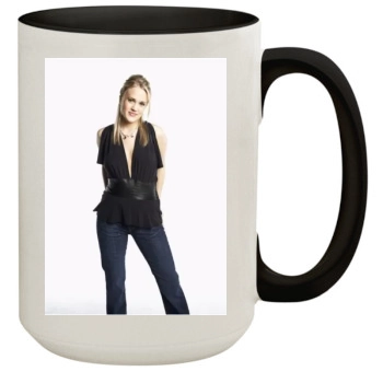 Carrie Underwood 15oz Colored Inner & Handle Mug