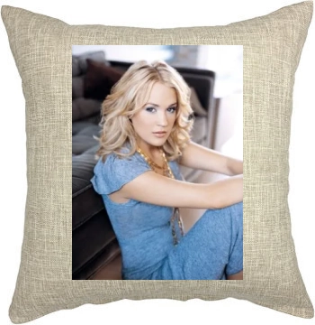 Carrie Underwood Pillow