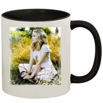 Carrie Underwood 11oz Colored Inner & Handle Mug