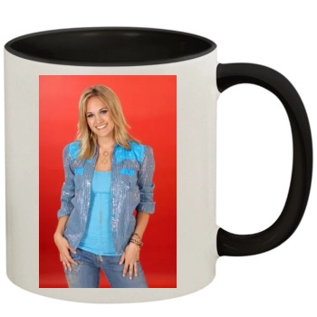 Carrie Underwood 11oz Colored Inner & Handle Mug