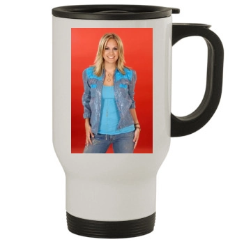 Carrie Underwood Stainless Steel Travel Mug