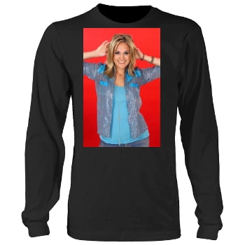 Carrie Underwood Men's Heavy Long Sleeve TShirt