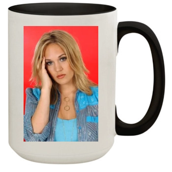 Carrie Underwood 15oz Colored Inner & Handle Mug