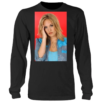 Carrie Underwood Men's Heavy Long Sleeve TShirt