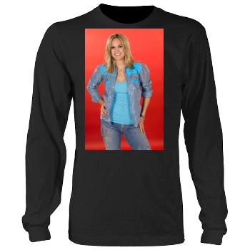 Carrie Underwood Men's Heavy Long Sleeve TShirt