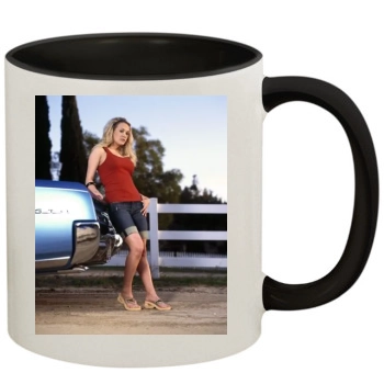 Carrie Underwood 11oz Colored Inner & Handle Mug