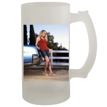 Carrie Underwood 16oz Frosted Beer Stein