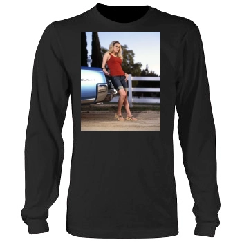 Carrie Underwood Men's Heavy Long Sleeve TShirt