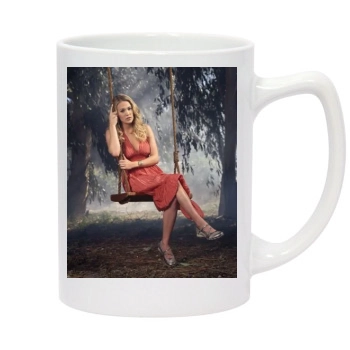 Carrie Underwood 14oz White Statesman Mug