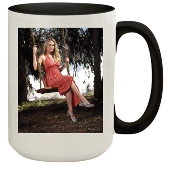 Carrie Underwood 15oz Colored Inner & Handle Mug