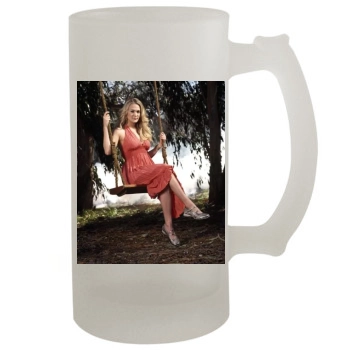 Carrie Underwood 16oz Frosted Beer Stein