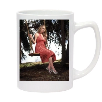 Carrie Underwood 14oz White Statesman Mug