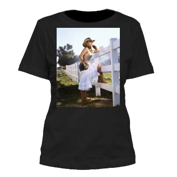 Carrie Underwood Women's Cut T-Shirt