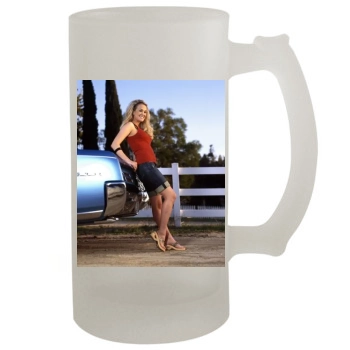 Carrie Underwood 16oz Frosted Beer Stein