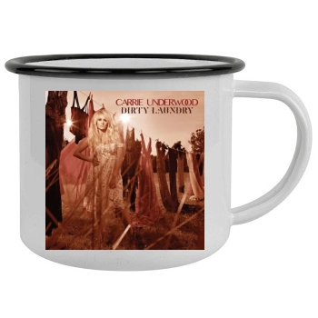 Carrie Underwood Camping Mug