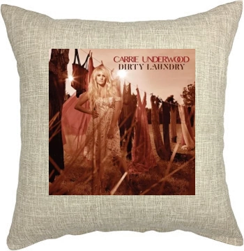 Carrie Underwood Pillow