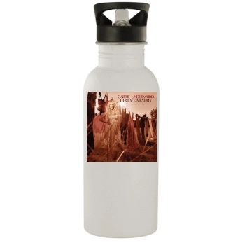 Carrie Underwood Stainless Steel Water Bottle