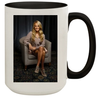 Carrie Underwood 15oz Colored Inner & Handle Mug