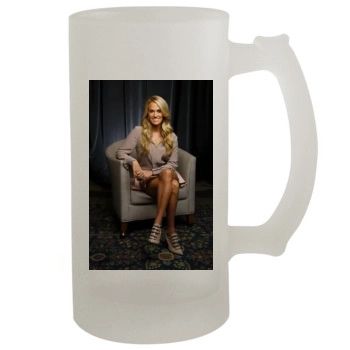 Carrie Underwood 16oz Frosted Beer Stein