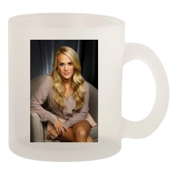 Carrie Underwood 10oz Frosted Mug