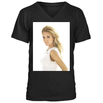 Carrie Underwood Men's V-Neck T-Shirt