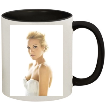 Carrie Underwood 11oz Colored Inner & Handle Mug